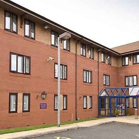 Premier Inn Birmingham City Centre Broad Street Ngoại thất bức ảnh